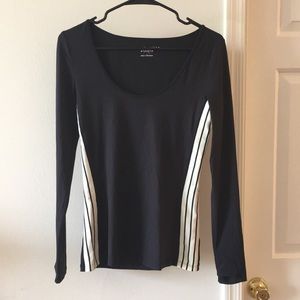 Athleta Derek Lam NWOT Top Long Sleeve Small